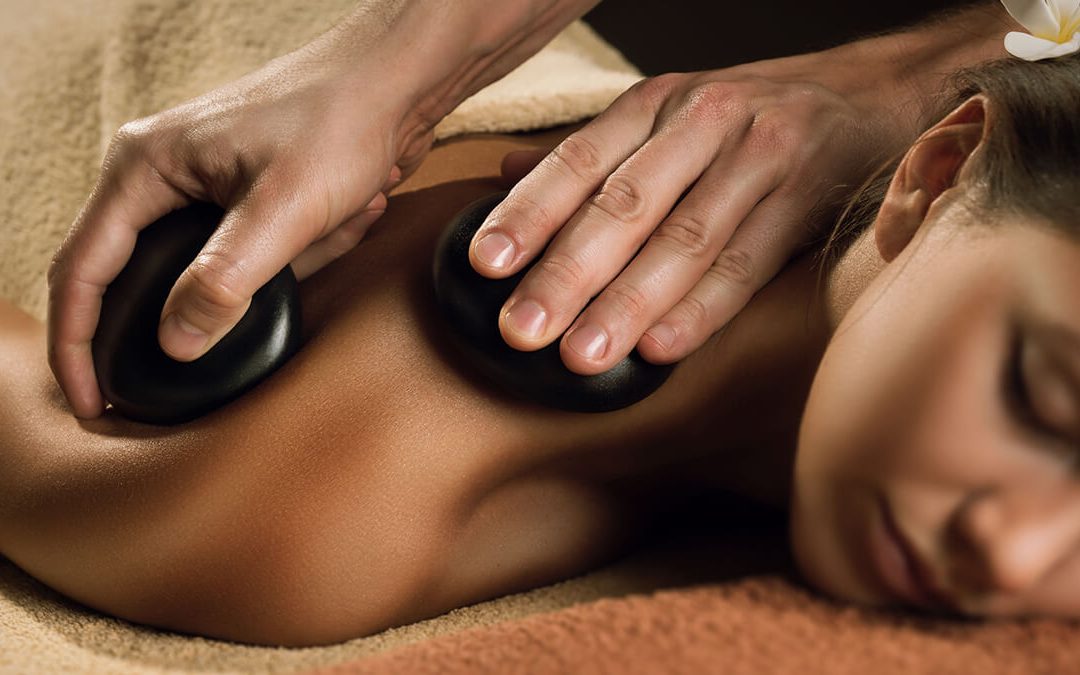 Hot Stone Massages at Warwick Massage